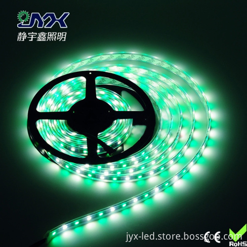 RGBW/RGBWW LED Strip Light Waterproof DC12V SMD 5050 5M/roll IP65 60Leds/M 300 LEDS Flexible Light LS01